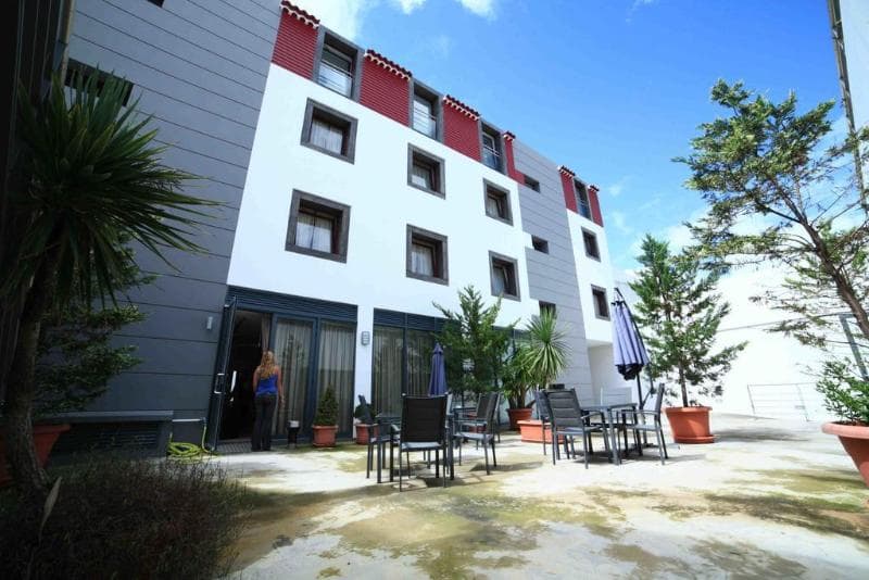 Hotel Matriz 2