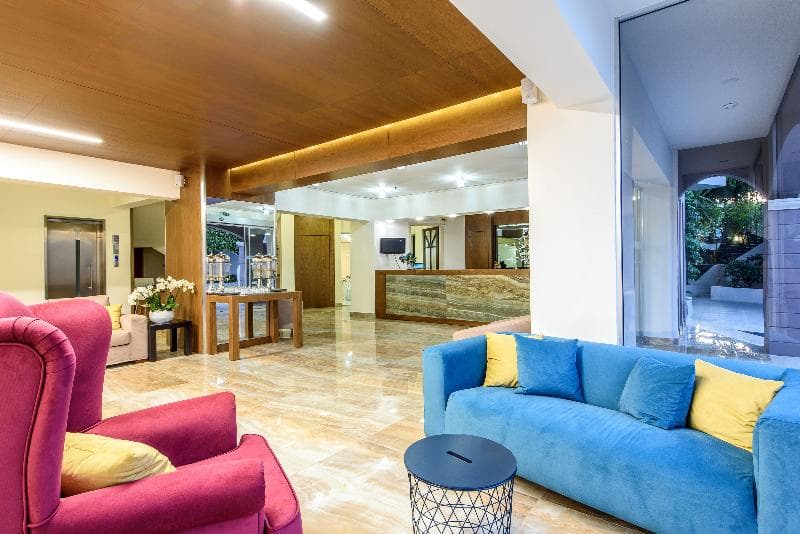 Eurohotel Katrin Hotel & Bungalows 5
