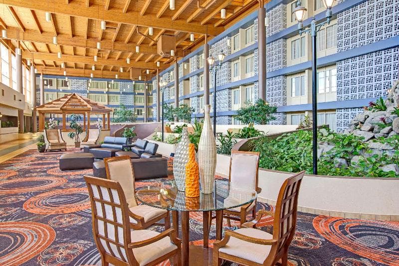 Ramada Plaza by Wyndham Charlotte Airport Conference Center 4