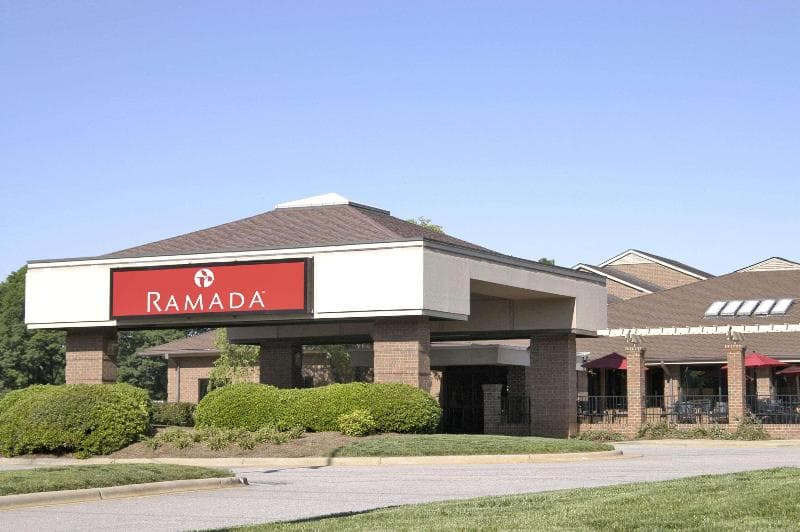 Ramada by Wyndham Raleigh photo 1