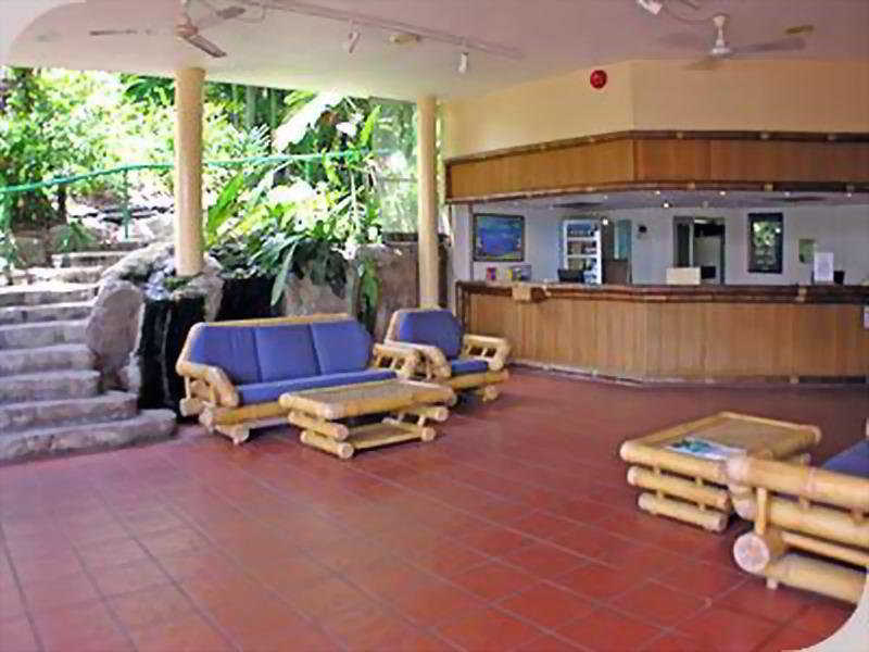 Club Tropical Resort main