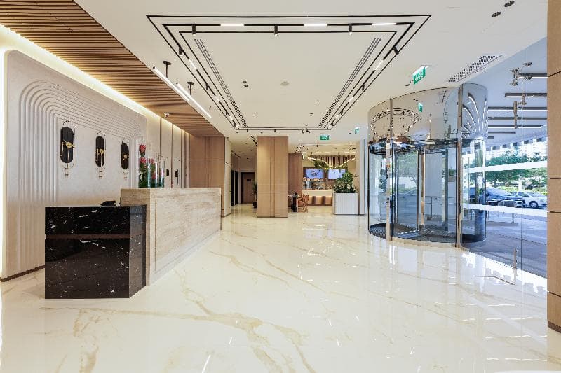 Hotel Avalon Jumeirah Village Circle 3