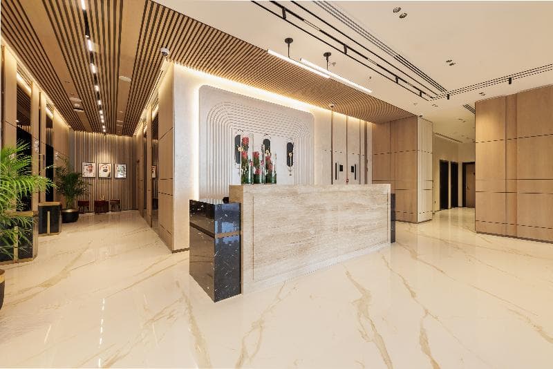 Hotel Avalon Jumeirah Village Circle 4