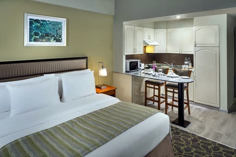 Savoy Park Hotel Apartments 3