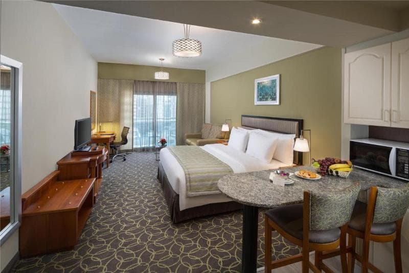 Savoy Park Hotel Apartments photo 1