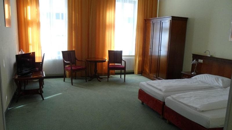 Mariahilf Citycenter Hotel 3