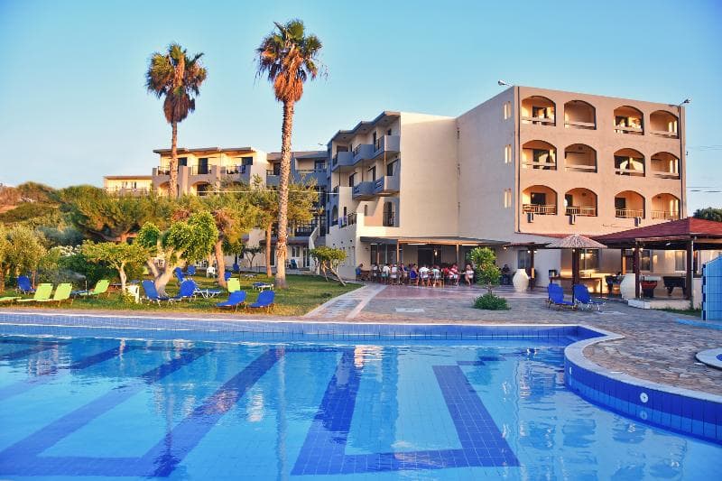 Ocean Heights View Hotel main