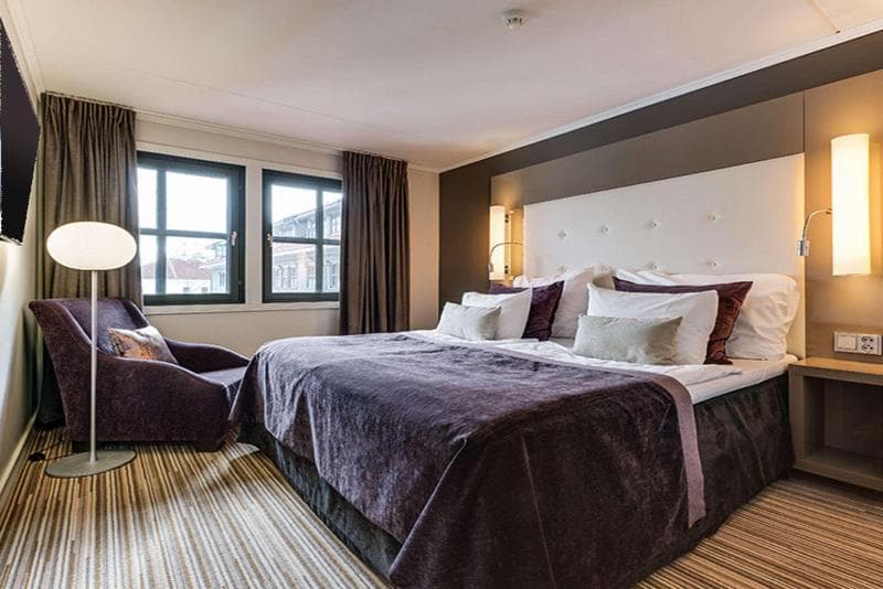 Clarion Hotel Oslo Airport 3
