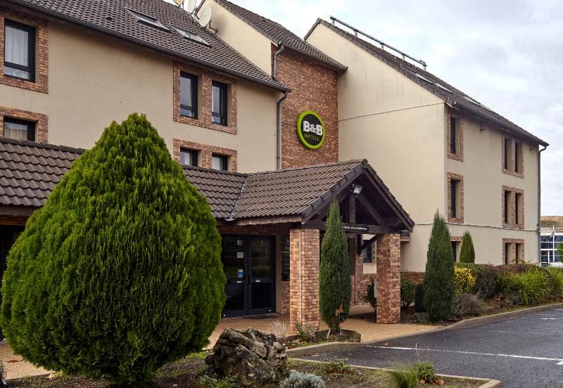 B&B Hotel Marne-la-Vallee Chelles