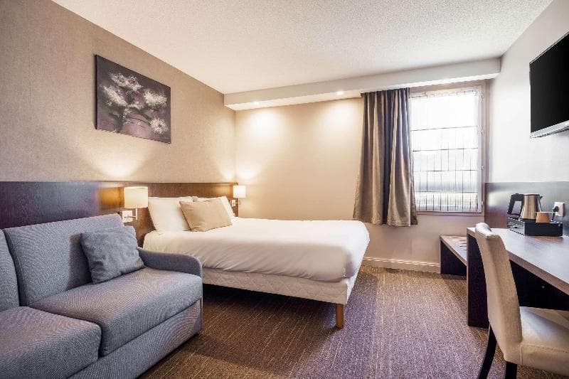 Comfort Hotel Limoges Sud 4