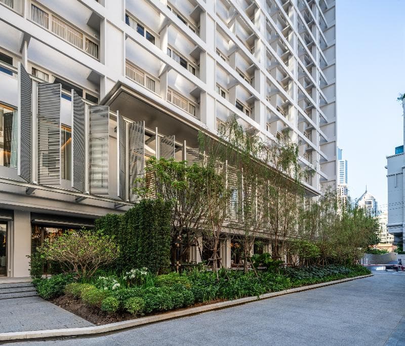 Maison Hotel Bangkok 2