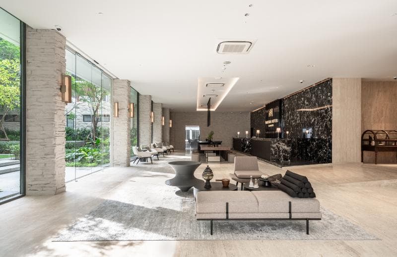 Maison Hotel Bangkok 4