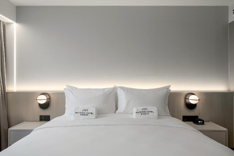 Maison Hotel Bangkok 5