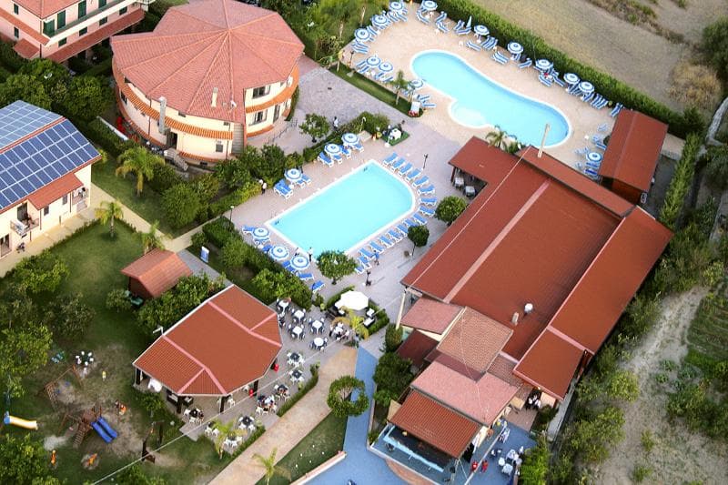 Club Esse Aquilia Beach Village 4