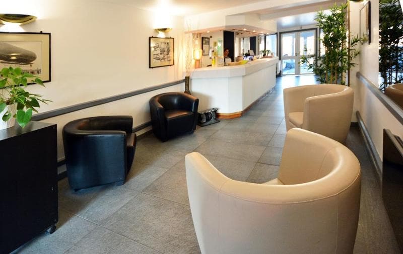 Logis Hôtel des Lacs 5