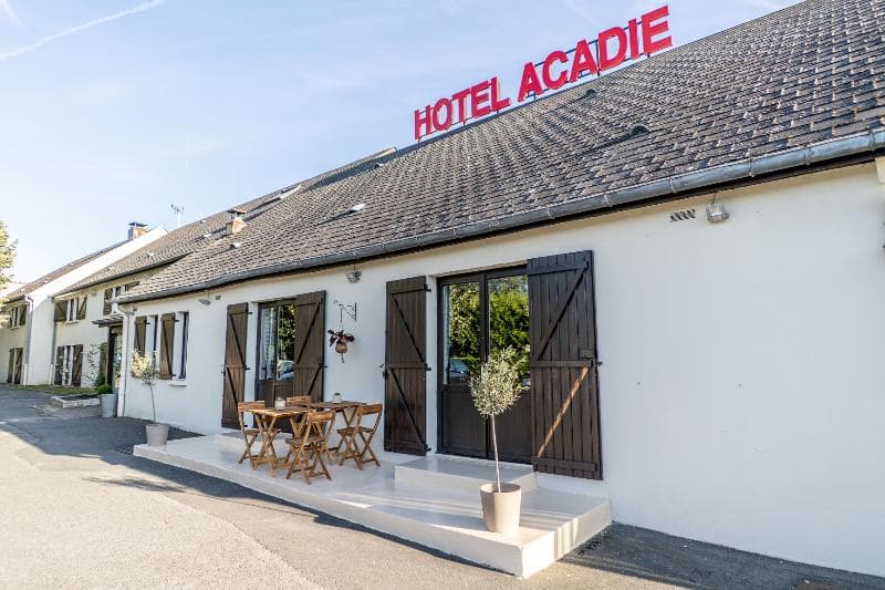 Comfort Hotel Adélaide Morangis main