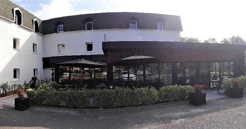 Hotel Acadie Eragny sur Oise main