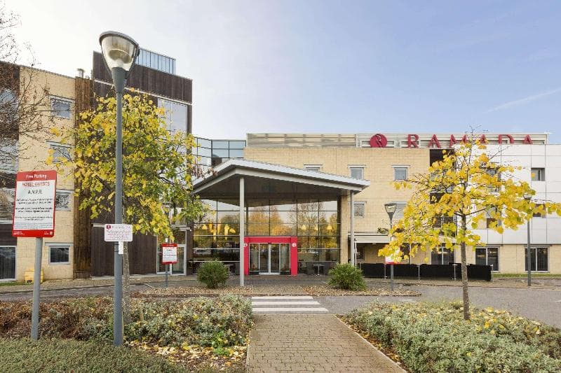 Ramada by Wyndham London North M1 2