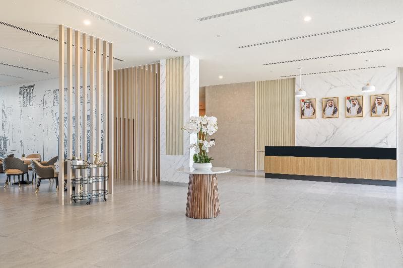 Beach Bay Hotel Mirfa 5