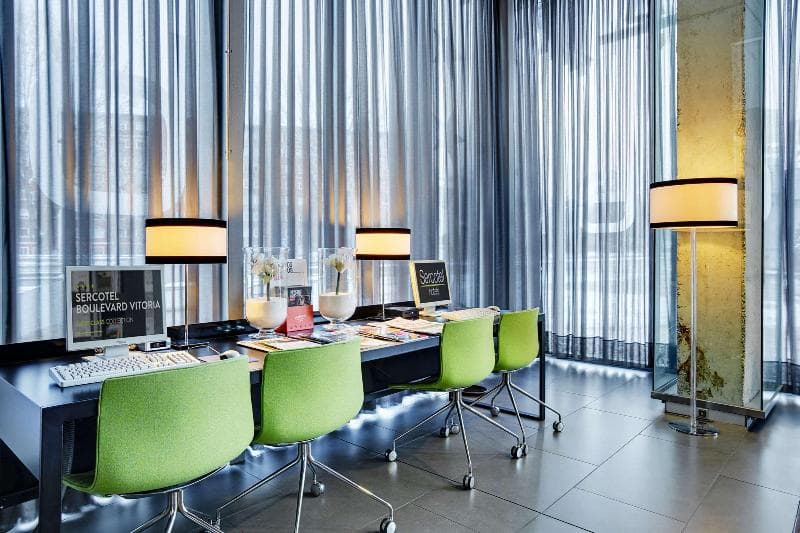 Sercotel Hotel Boulevard Vitoria-Gasteiz photo 1