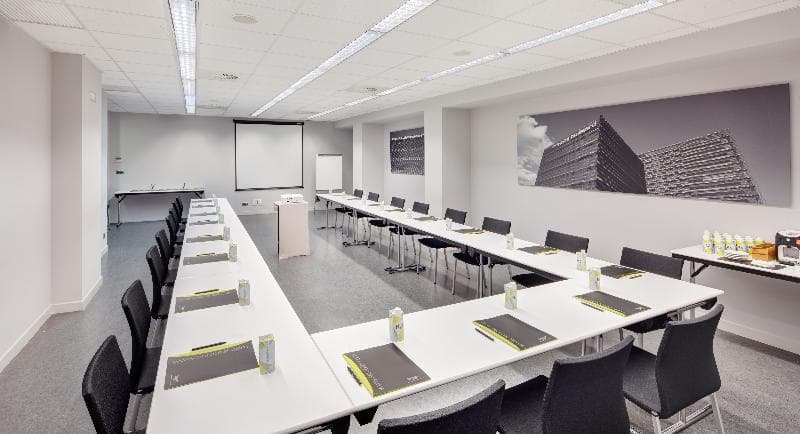 Sercotel Hotel Boulevard Vitoria-Gasteiz 3