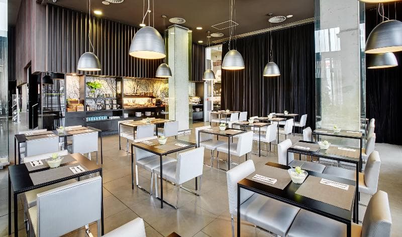 Sercotel Hotel Boulevard Vitoria-Gasteiz 2