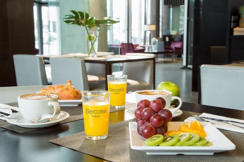 Sercotel Hotel Boulevard Vitoria-Gasteiz 4