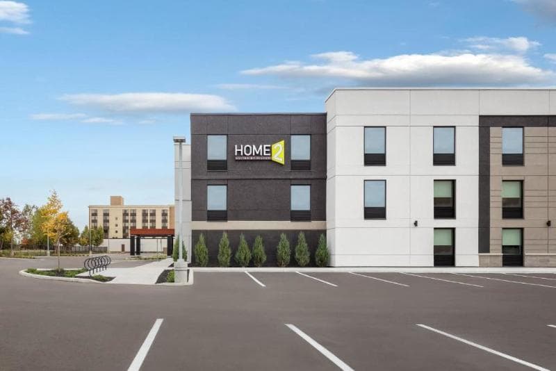 Home2 Suites by Hilton Kitchener photo 1