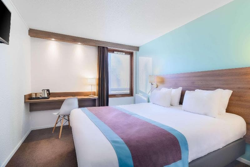 Hotel Kyriad Lille Mons En Baroeul 2