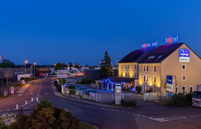 The Originals City Macon Sud Hotel photo 1