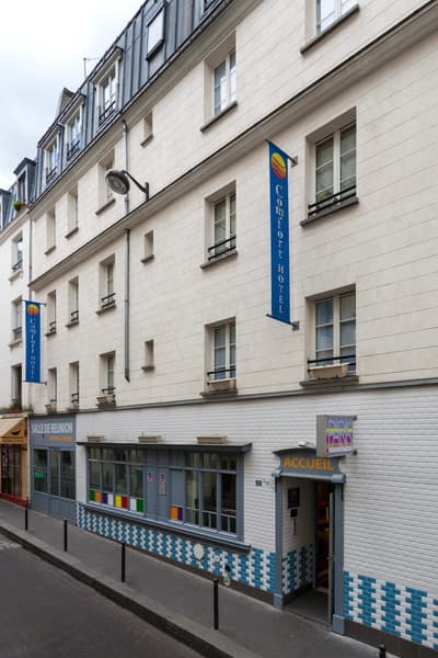 Hotel Paris Lafayette photo 1