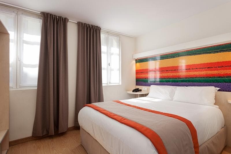 Hotel Paris Lafayette 4