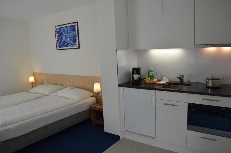 Central Hotel Post Chur 2