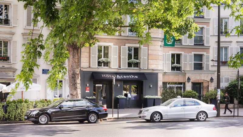 Quality Hotel Acanthe - Boulogne Billancourt 2
