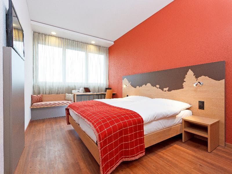 Swissever Zug Swiss Quality Hotel 5