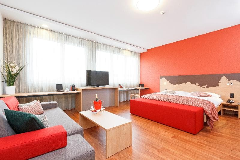 Swissever Zug Swiss Quality Hotel 1