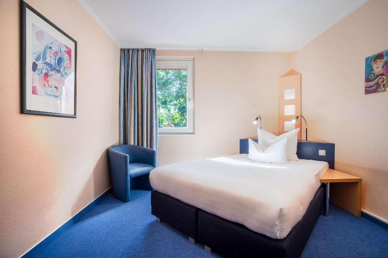 Hotel am Tierpark 5