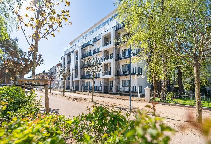 Strandhotel Ahlbeck 1