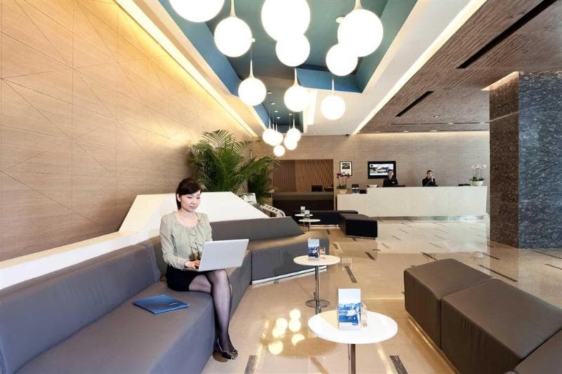 Novotel Shenzhen Watergate 4