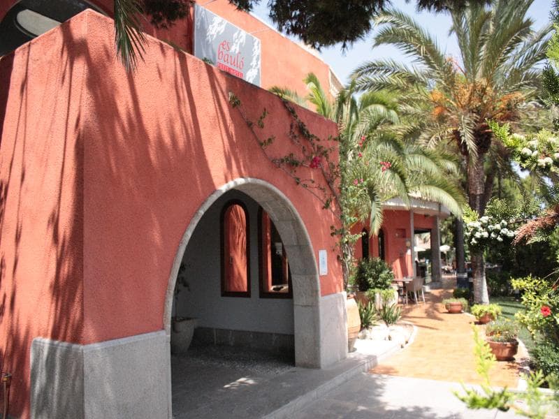 Es Bauló Petit Hotel 2