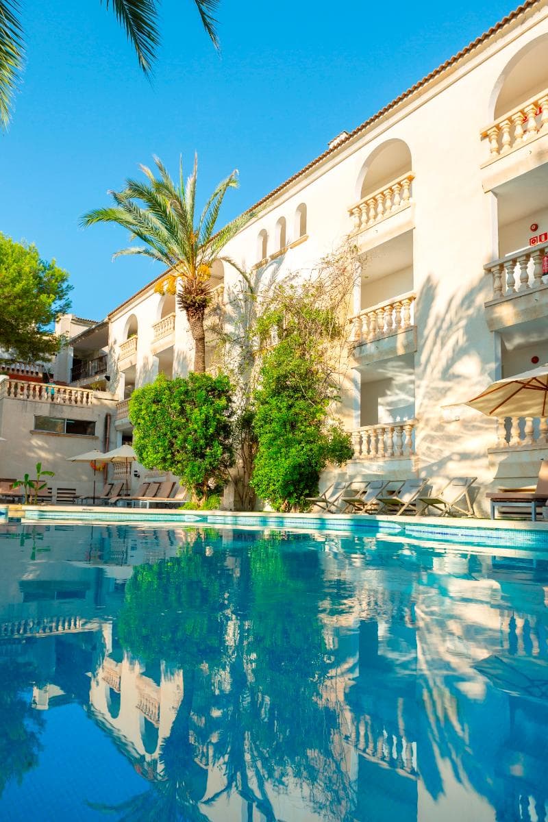 Es Bauló Petit Hotel 4