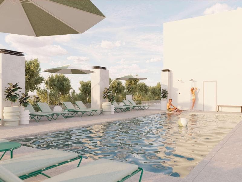 Ibis Styles Madrid Airport Valdebebas 2