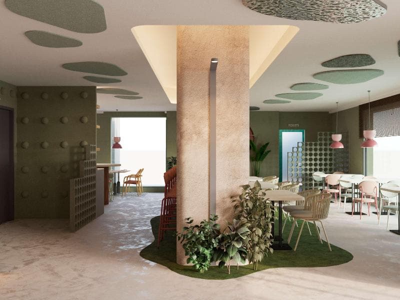 Ibis Styles Madrid Airport Valdebebas 3