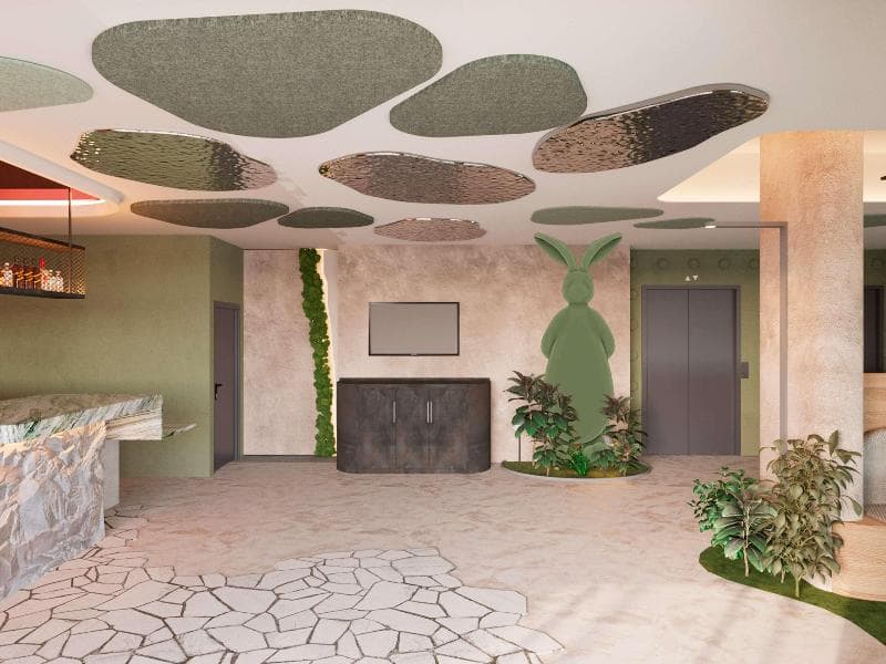 Ibis Styles Madrid Airport Valdebebas 4