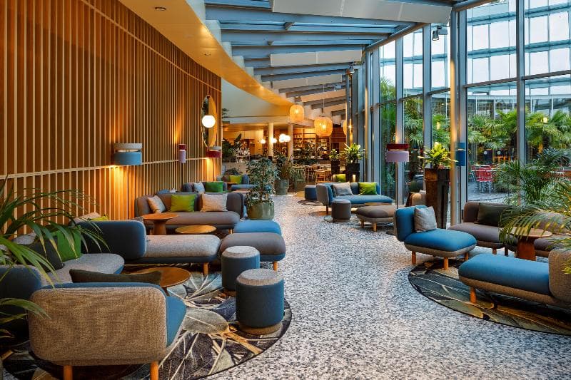 Hotel Alpha-Palmiers 3