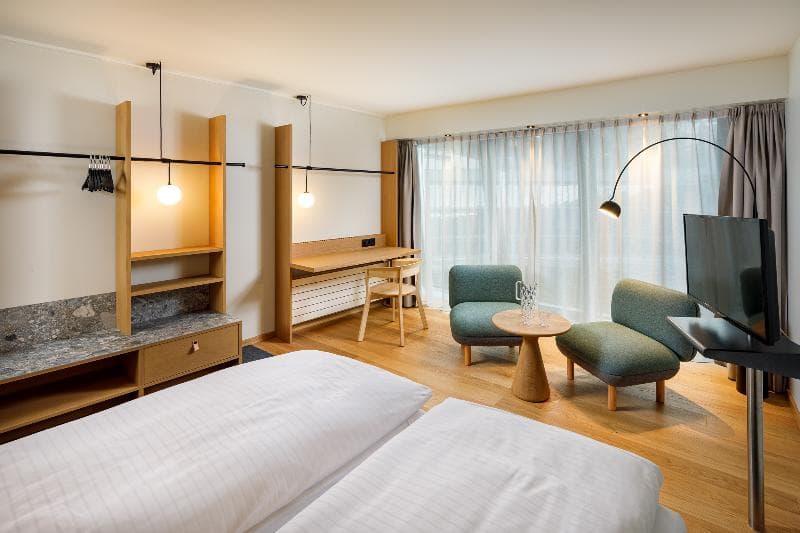 Hotel Alpha-Palmiers 4