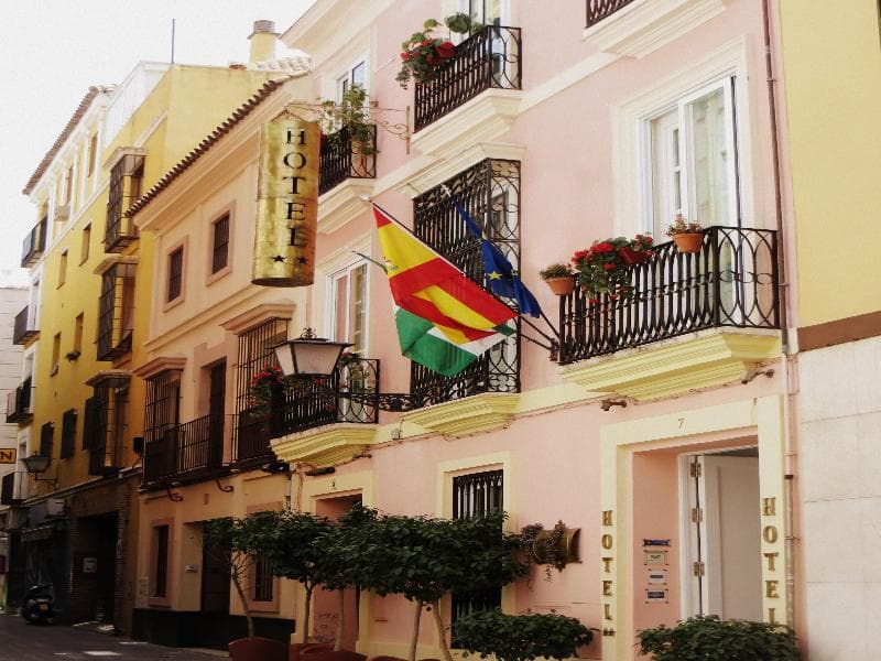 Hotel Un Patio al Sur 3