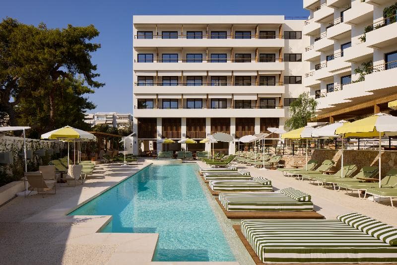 Ace Hotel & Swim Club Athens photo 1
