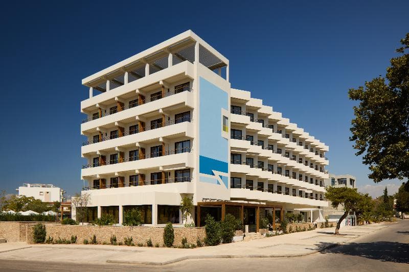 Ace Hotel & Swim Club Athens 2