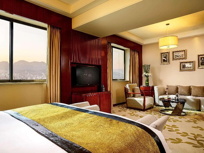 Sofitel Jinan Silver Plaza 2